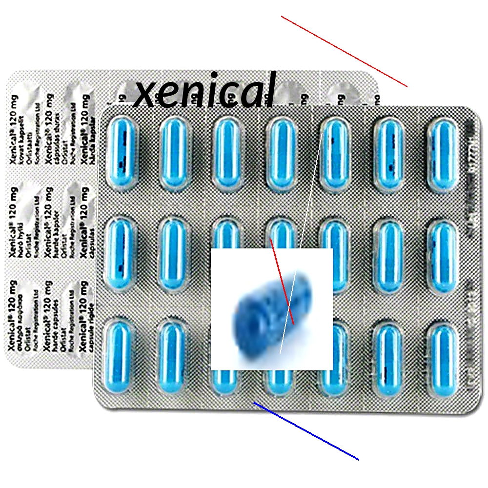 Xenical acheter en ligne